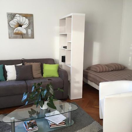 Cocooning Bd Des Belges Apartment น็องต์ ภายนอก รูปภาพ