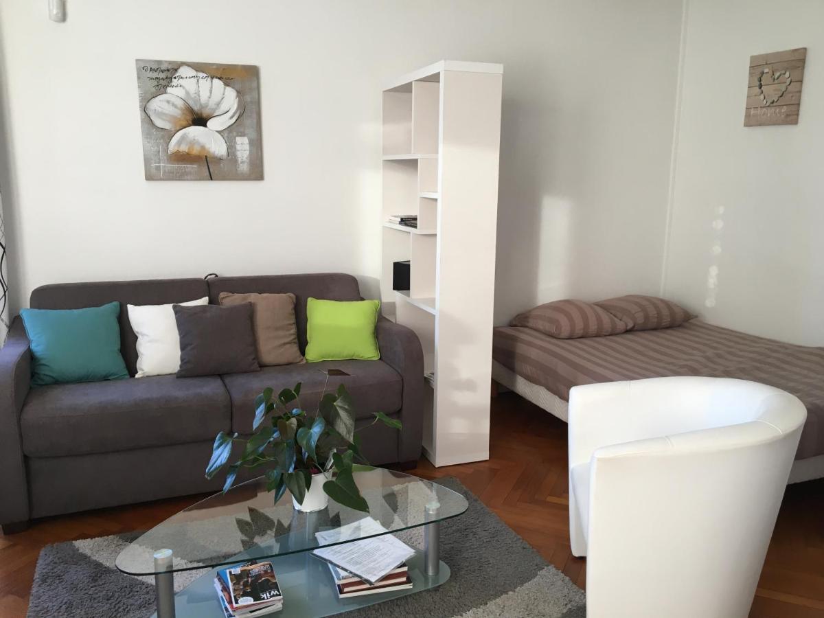 Cocooning Bd Des Belges Apartment น็องต์ ภายนอก รูปภาพ
