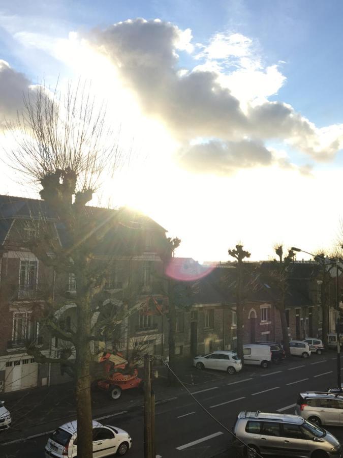 Cocooning Bd Des Belges Apartment น็องต์ ภายนอก รูปภาพ