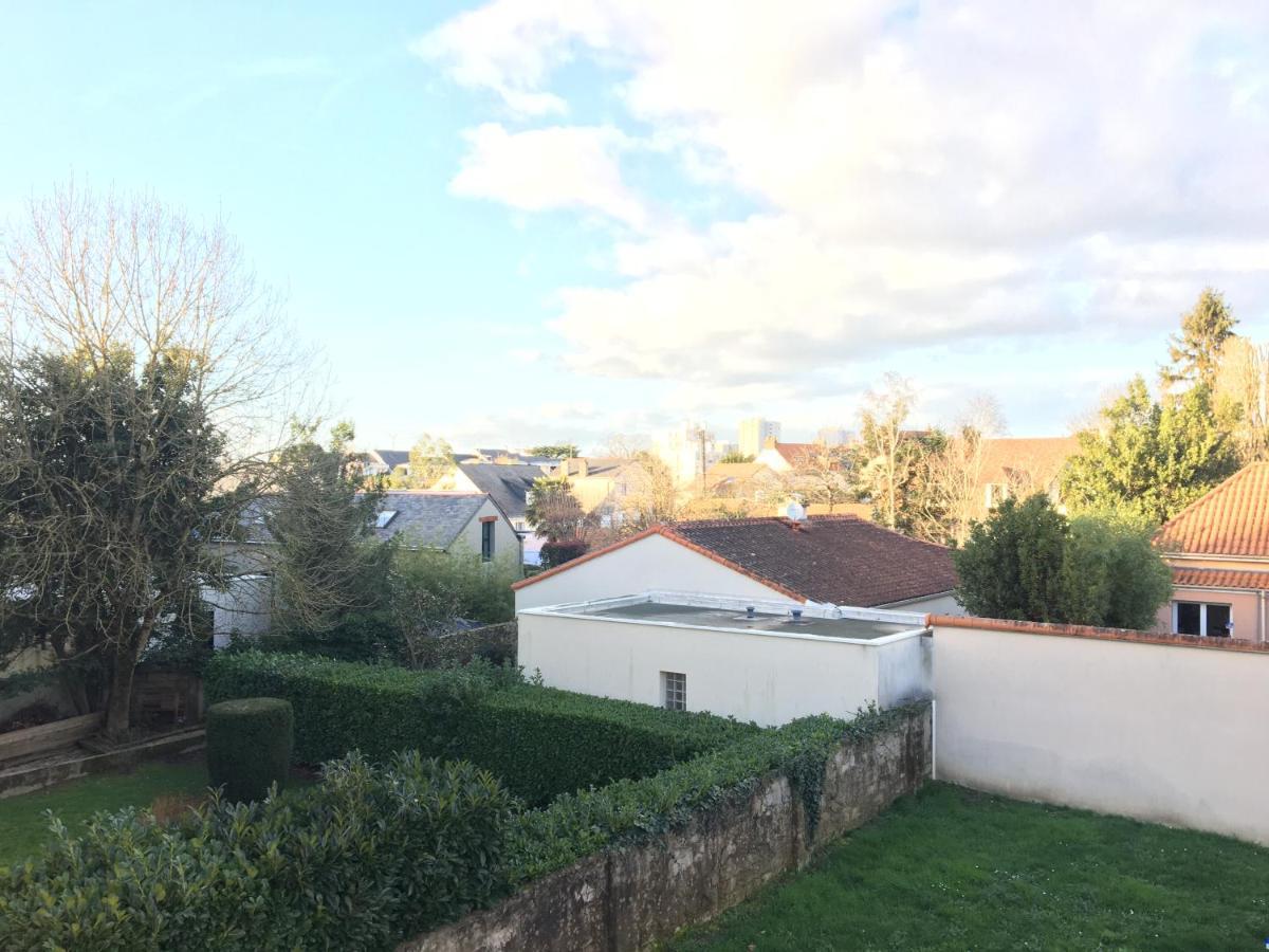 Cocooning Bd Des Belges Apartment น็องต์ ภายนอก รูปภาพ