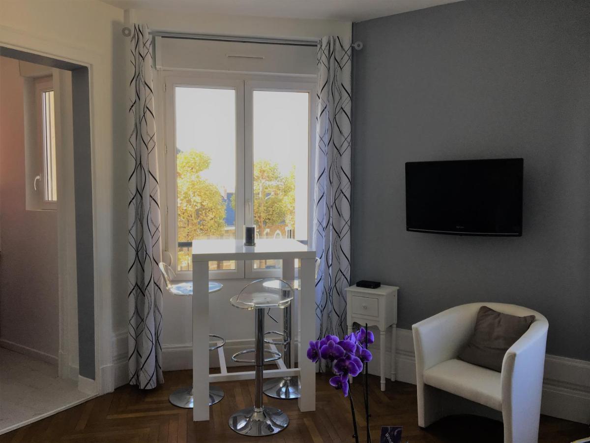 Cocooning Bd Des Belges Apartment น็องต์ ภายนอก รูปภาพ